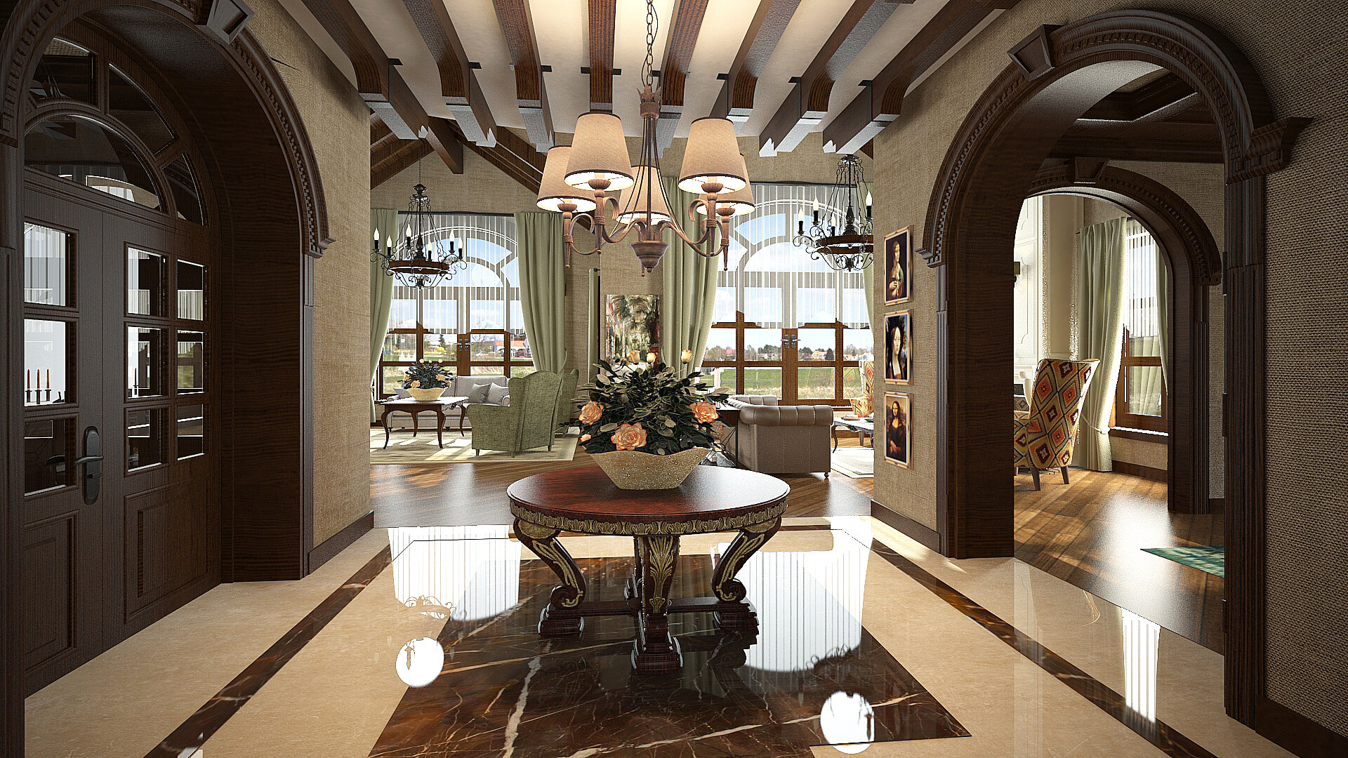 PROKONSEPT - Mimarlık - Interior - Architect