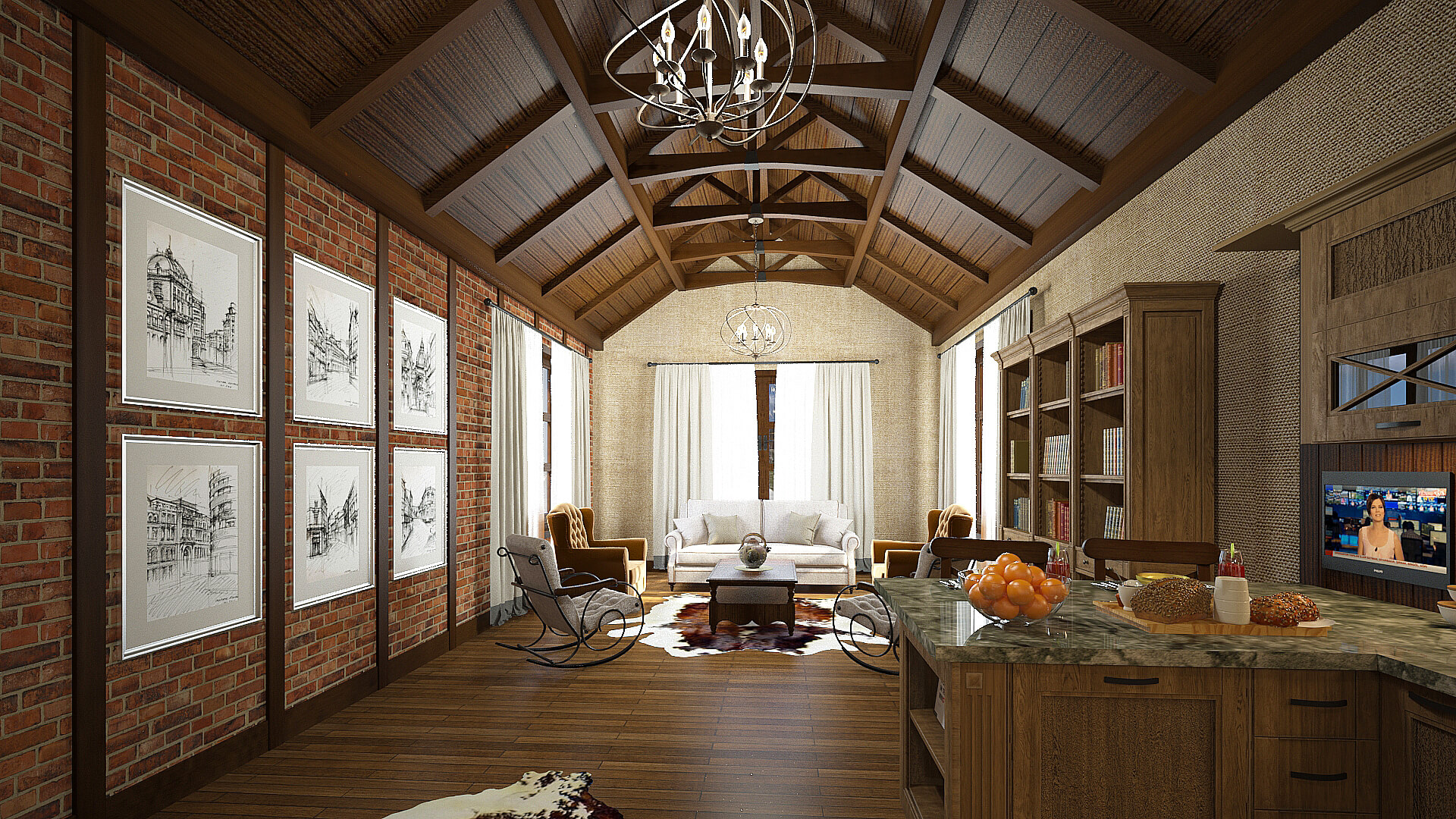 PROKONSEPT - Mimarlık - Interior - Architect