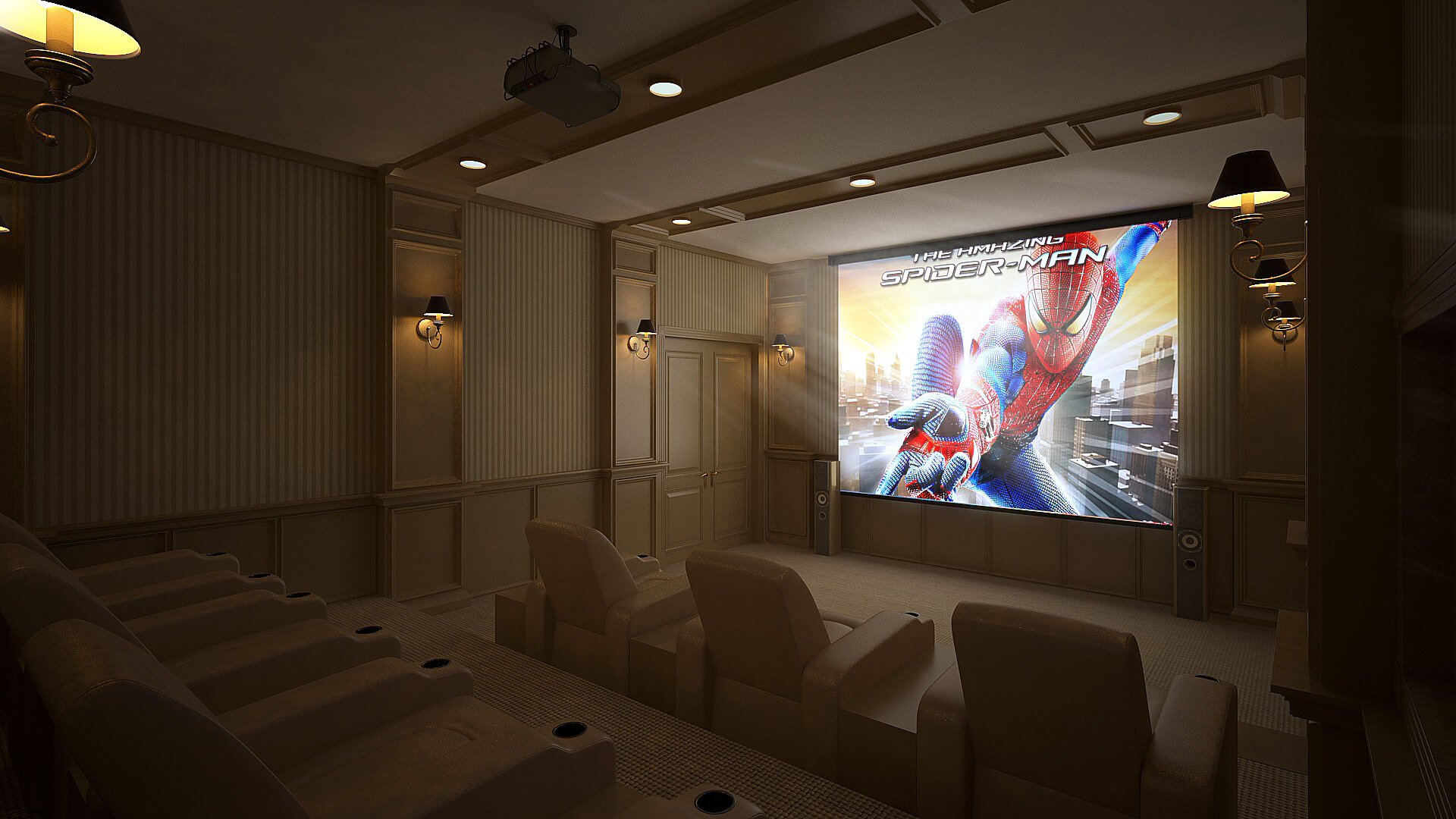PROKONSEPT - Mimarlık - Interior - Architect