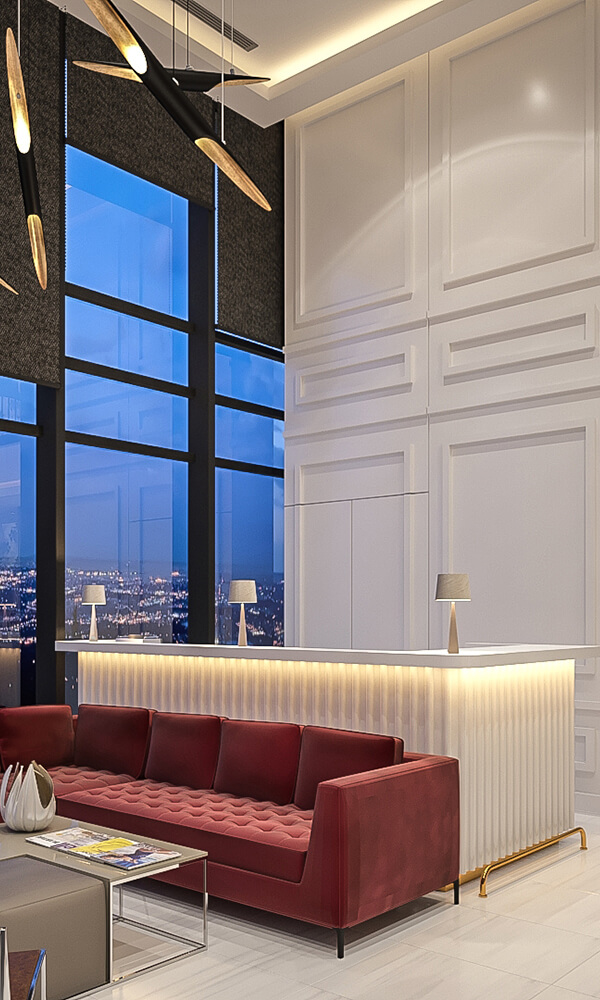 PROKONSEPT - Mimarlık - Interior - Architect